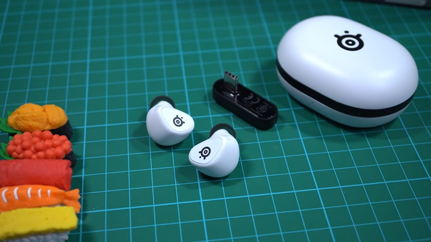 The ENDGAME 😯 SteelSeries Arctis GameBuds Review — Aaron x Loud